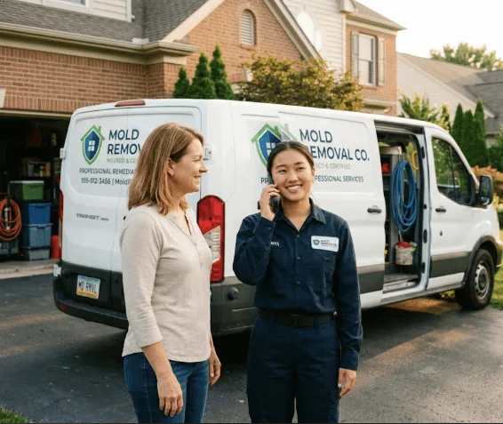 Crawlspace Mold Remediation Melcroft, PA FAQs